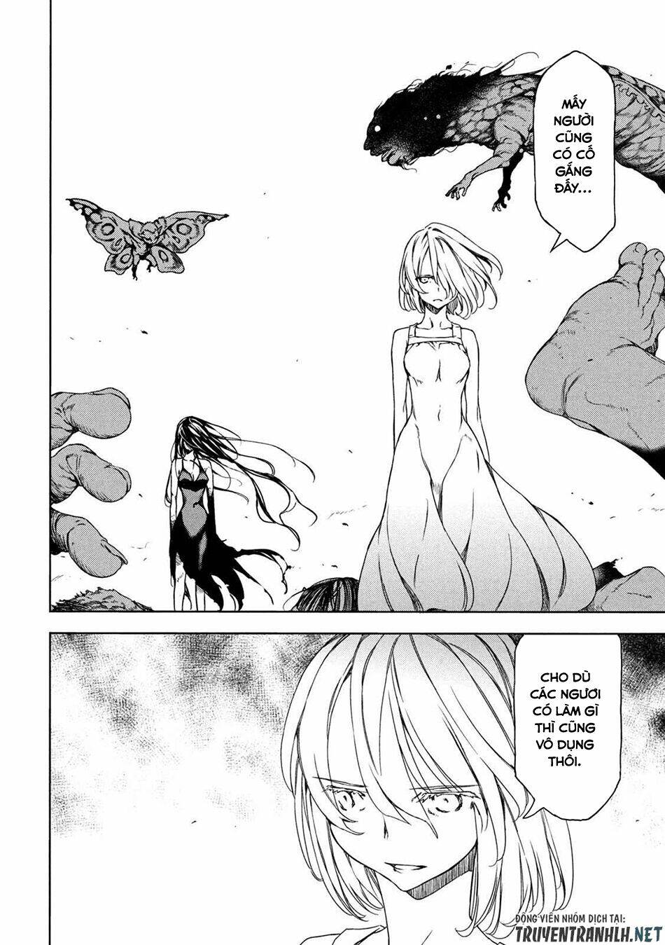 gleipnir - sợi xích thần chapter 74 34