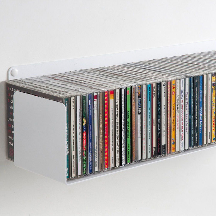 Kệ đĩa CD chữ U60 (Set 2)