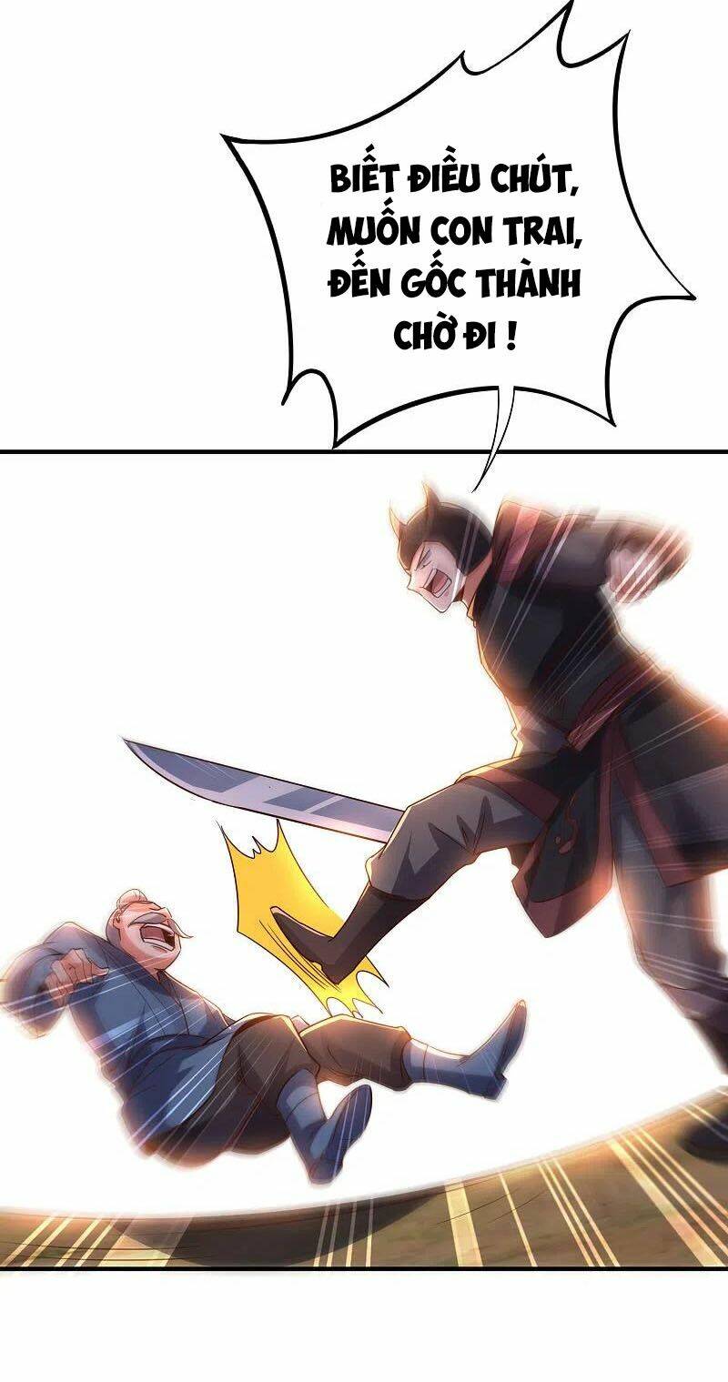 phục thiên thánh chủ chapter 191 21