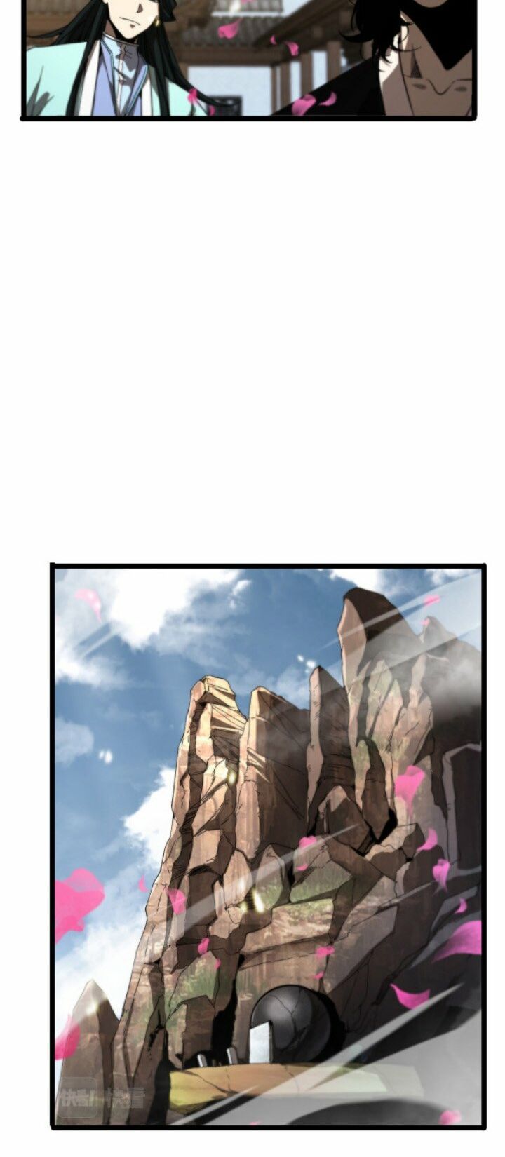 chư giới - tận thế online chapter 48 12