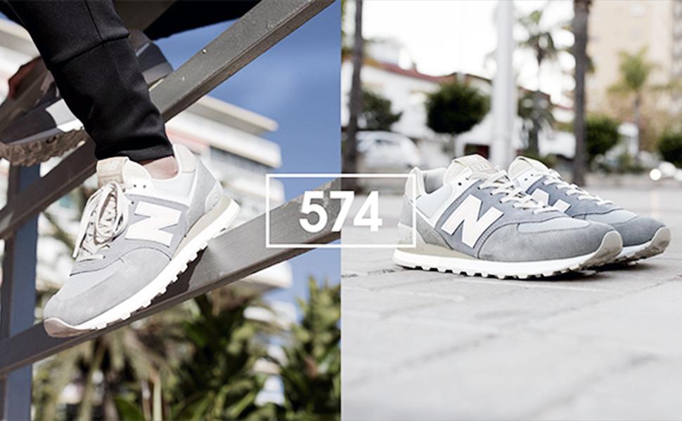 New Balance Men's 574v2 | Tiki