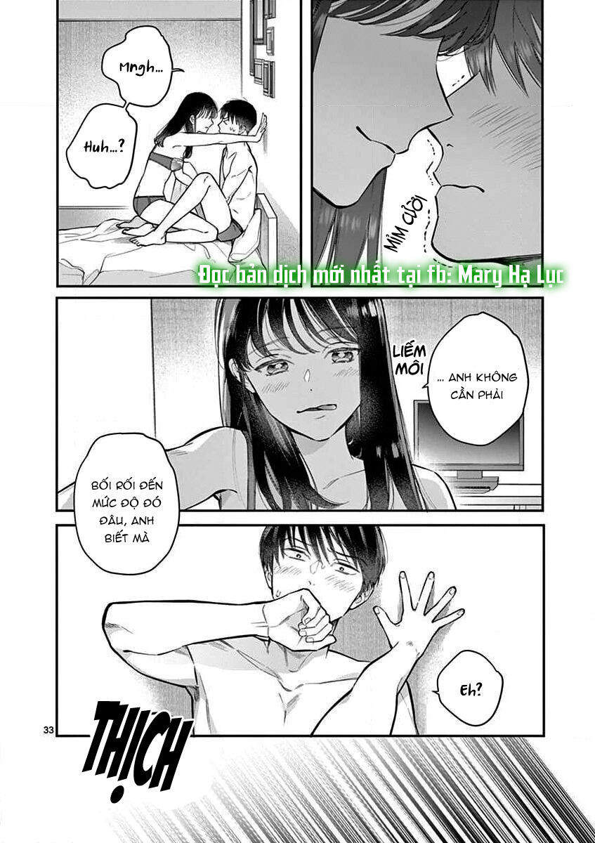 [18+] bộ con gái thì không công được sao? chapter 1.3 15