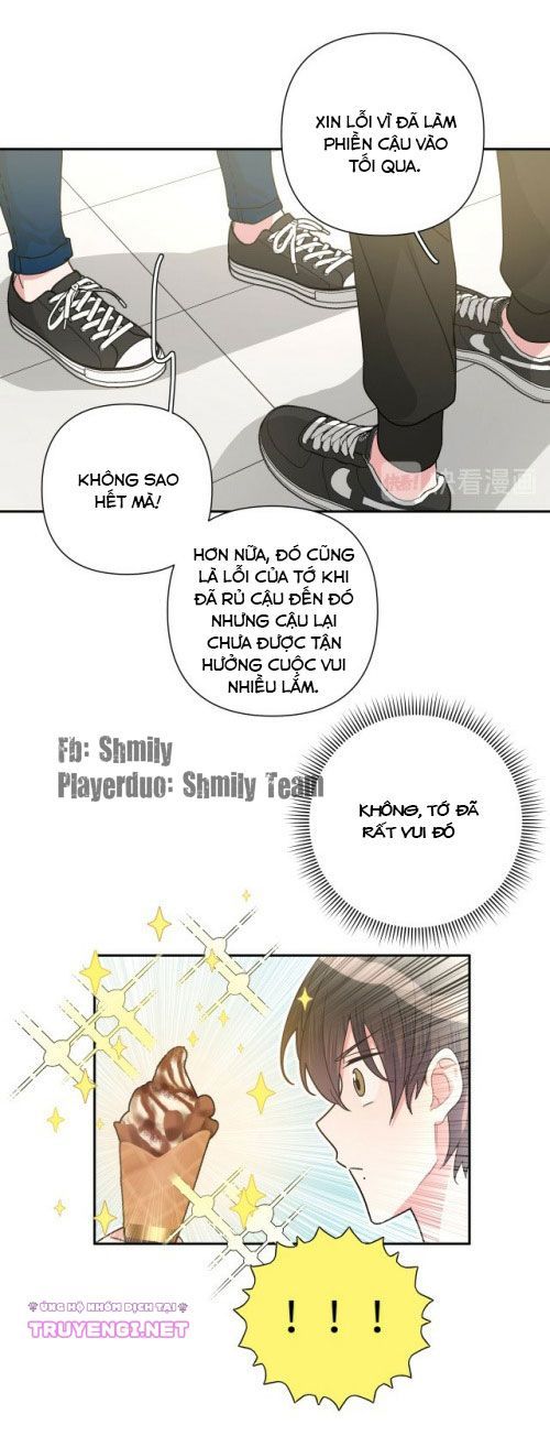 cẩn thận kẻo bị mộng quỷ nuốt chửng đó nha chapter 6 17