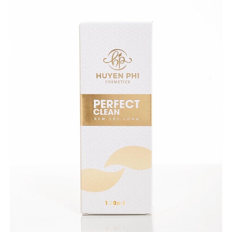 Kem Tẩy Lông Huyền Phi 120ml Đánh Bay Vĩnh Viễn Mọi Loại Lông, triệt lông nách, triệt lông bikini An toàn không đau rát