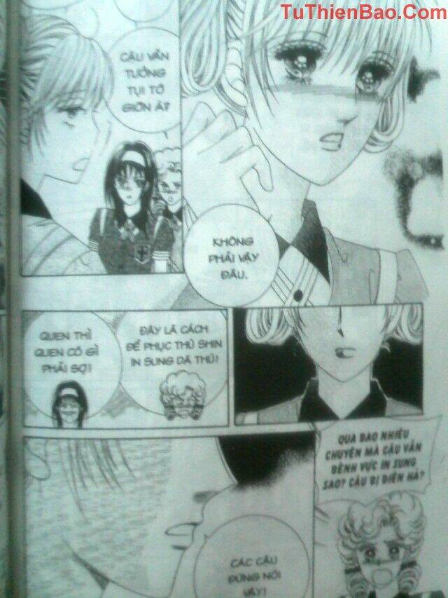 cậu ấy nhỏ hơn 1 tuổi chapter 5 131