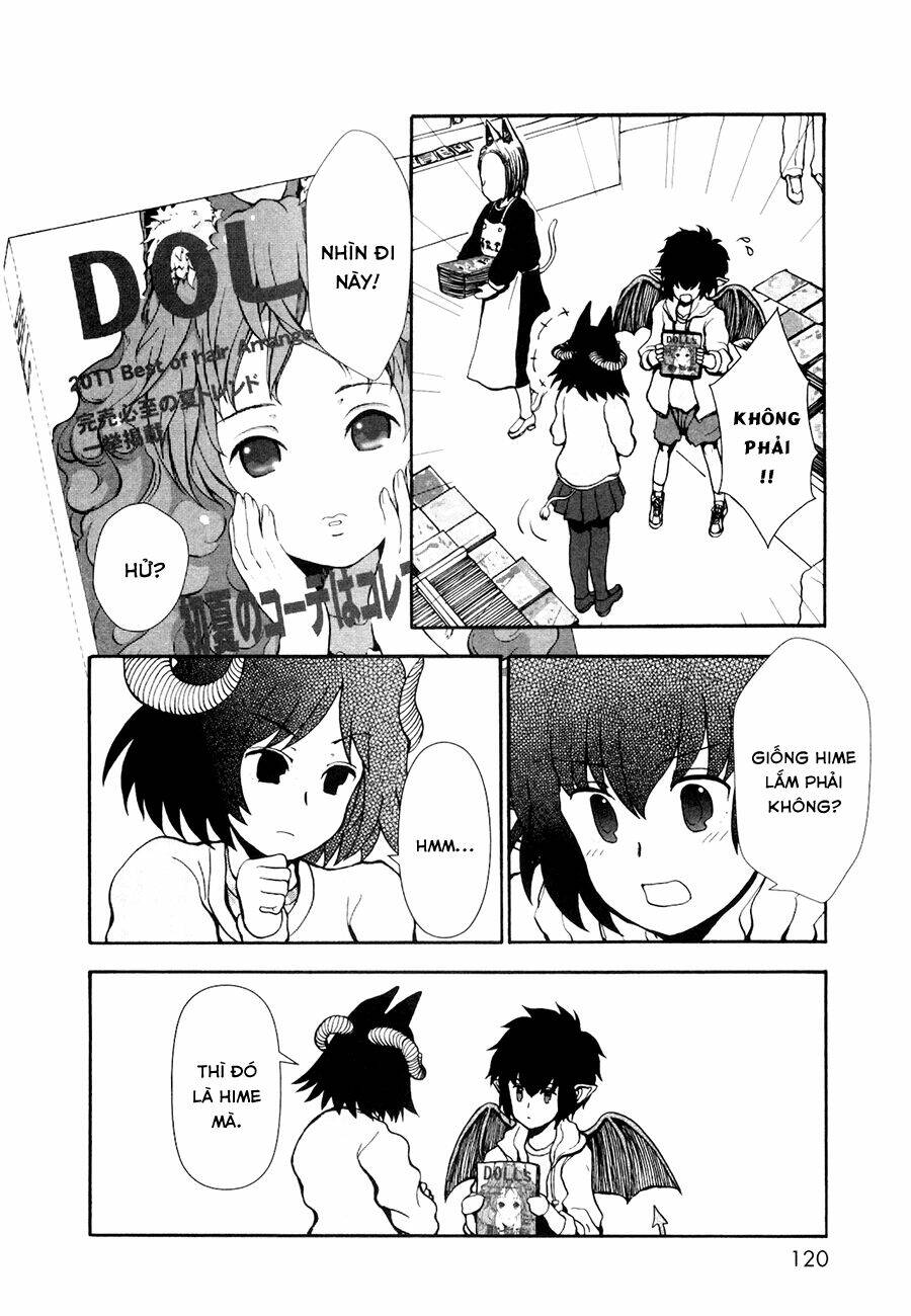 centaur no nayami chapter 3 9