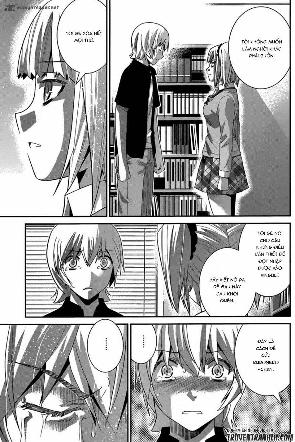 cô ấy là kuroneko chapter 165 6