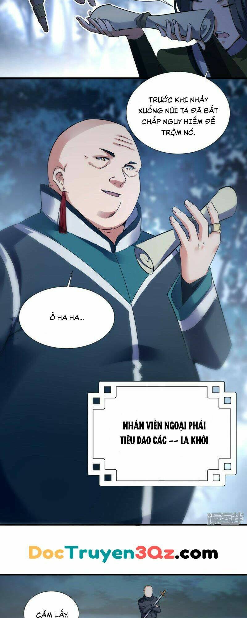 long hồn chiến tôn chapter 45 9