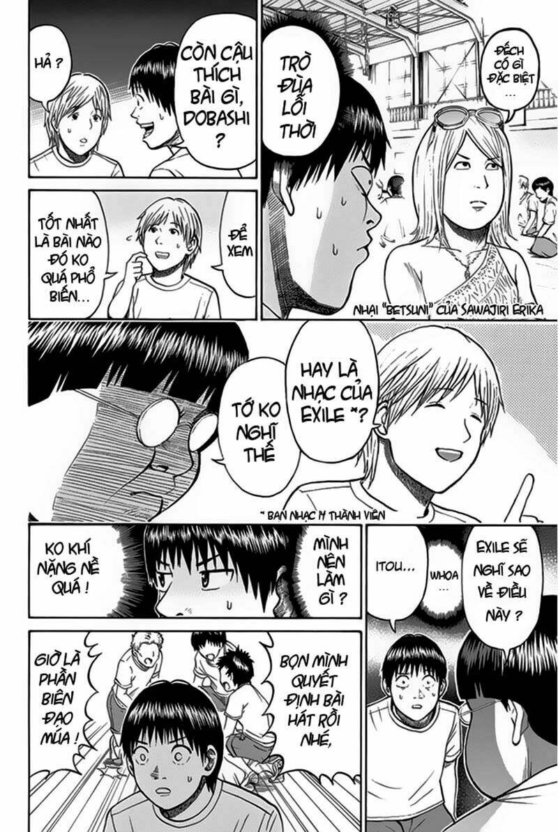 vợ tôi là wagatsuma chapter 15 14