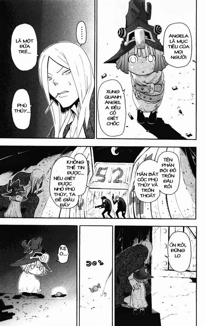 soul eater chapter 28 36