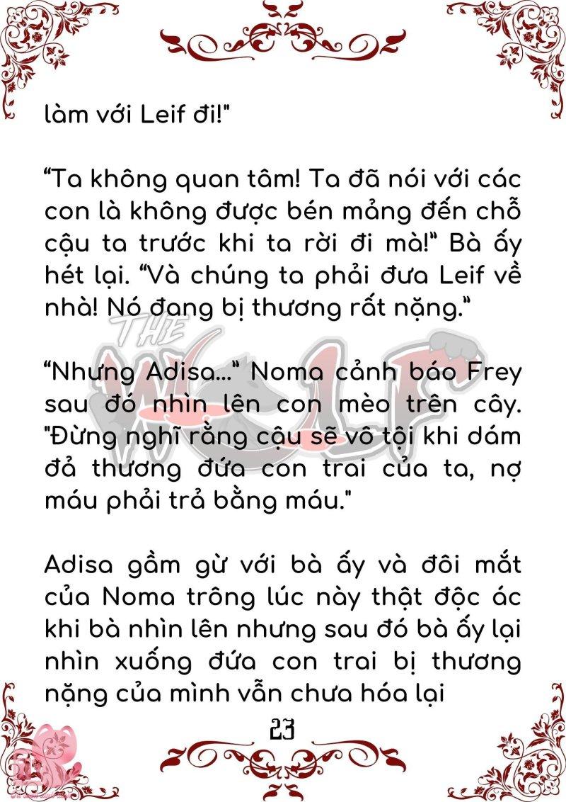 bầy sói giữa dane chapter 31 24