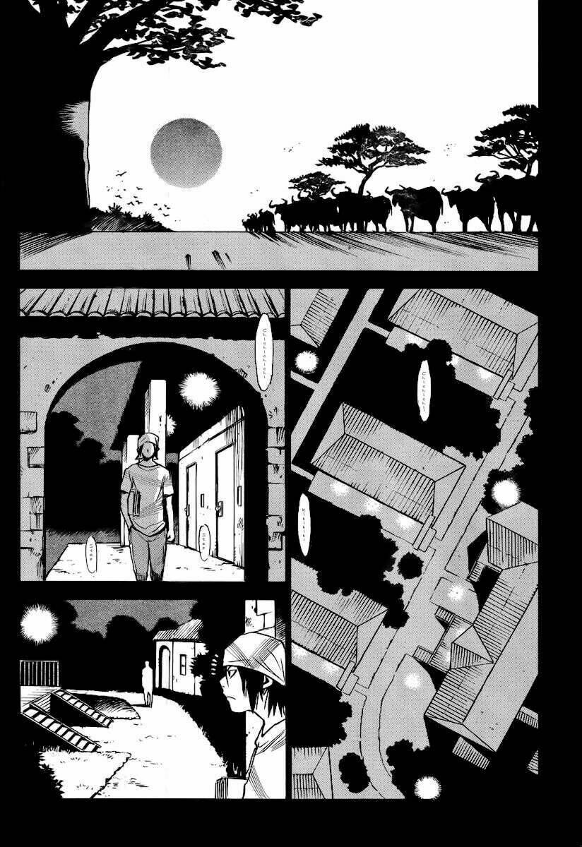 cradle of monsters chapter 27 8