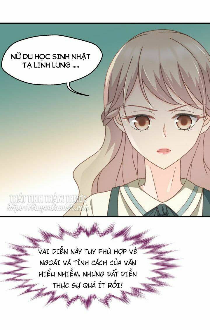 ảnh đế lão công độc ác yêu chapter 33 9