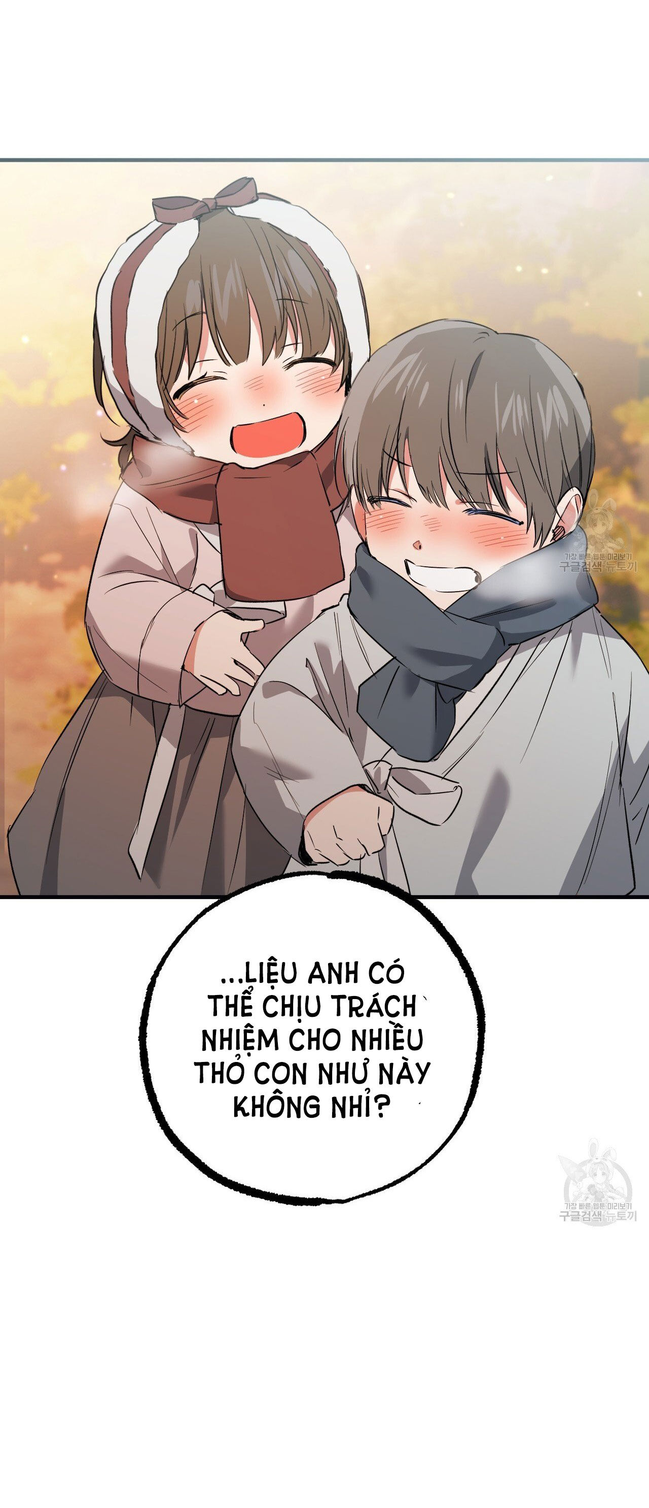 những chú thỏ của hapypy chapter 64.2 23