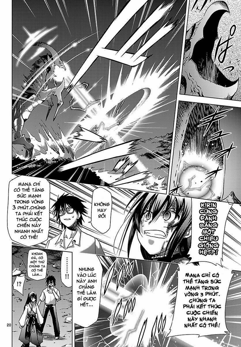 choudokyuu shoujo 4946 chapter 18 19