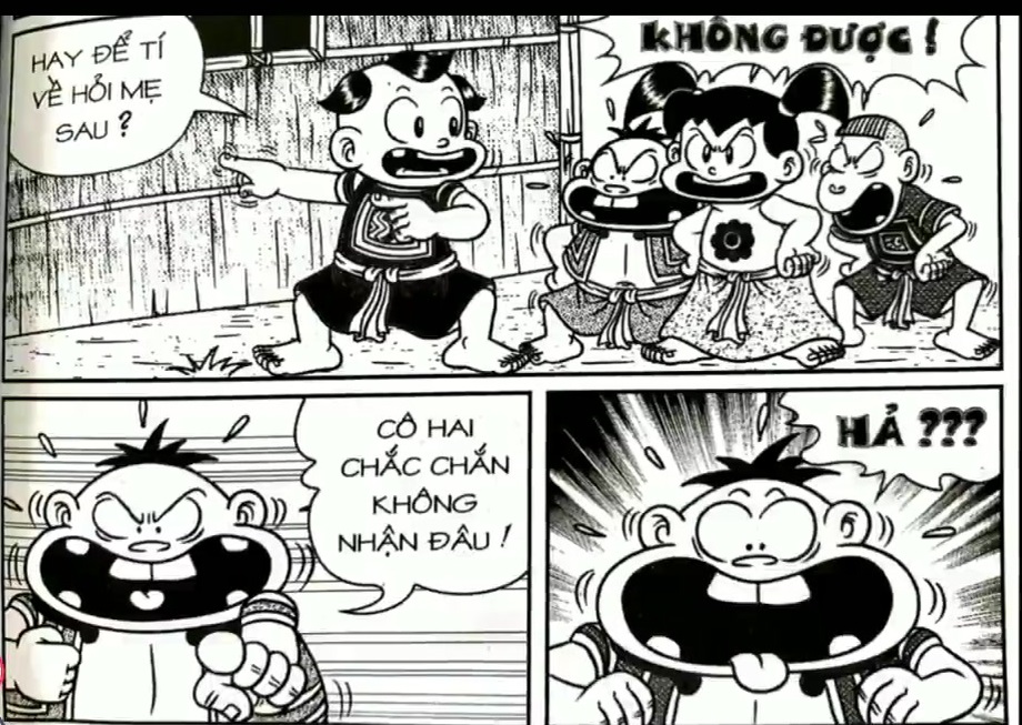 thần đồng đất việt chapter 198 97