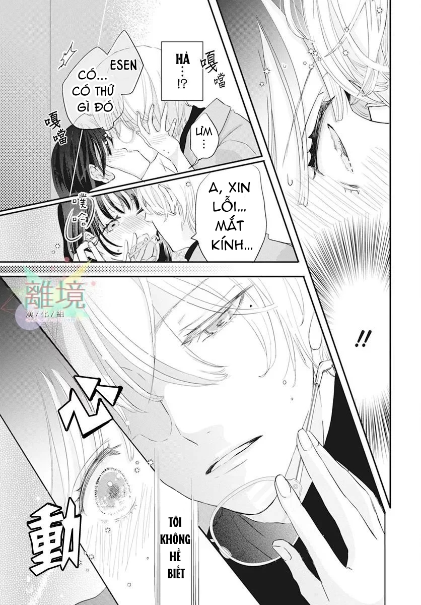 thiên sứ với ngón tay áp út chapter 2 19