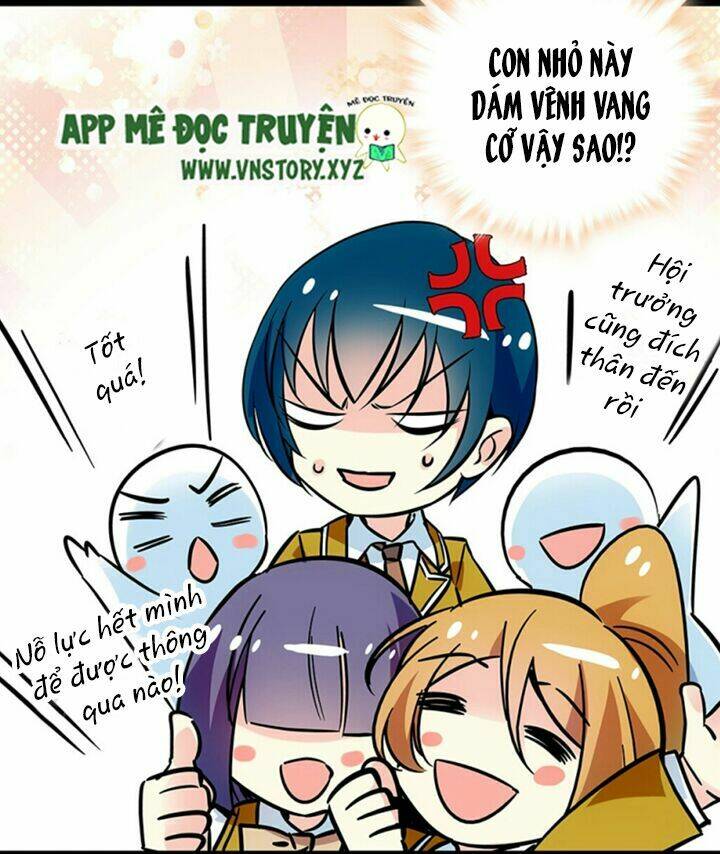 nữ hầu sau giờ học chapter 25 19