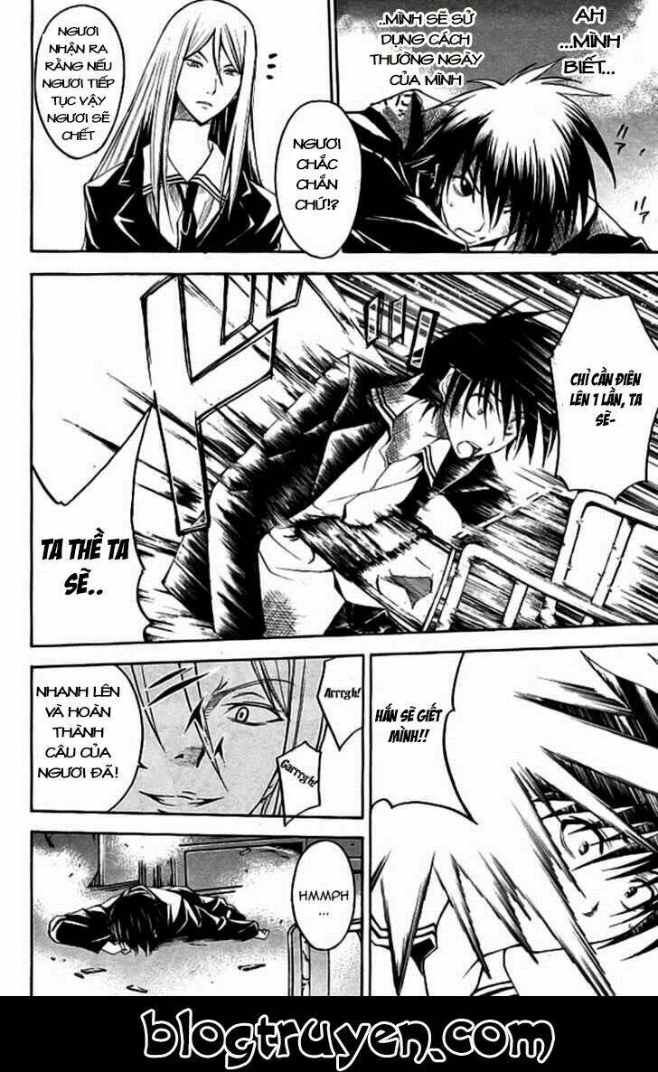 psycho buster chapter 14 28