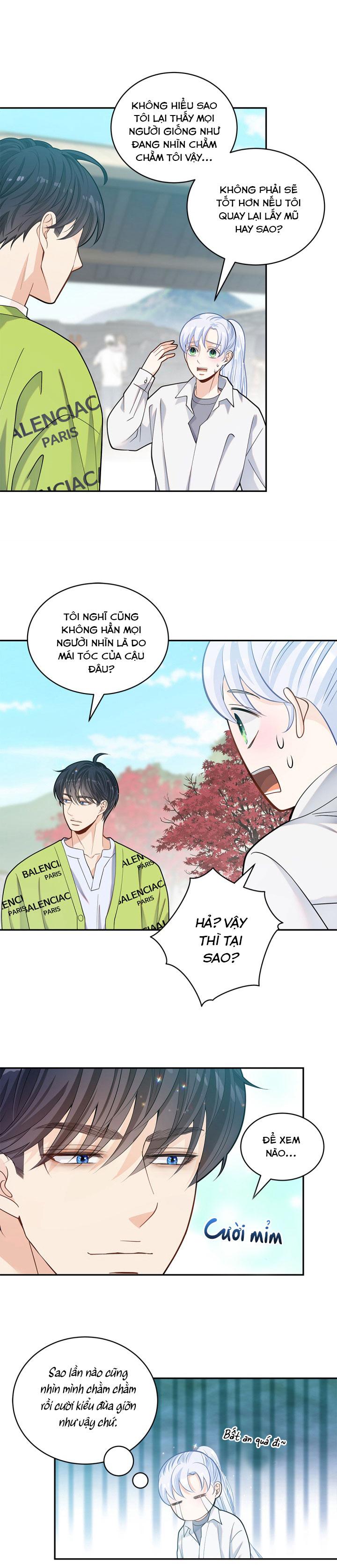 hôn nhân bị đánh cắp của hồ ly chapter 14 28