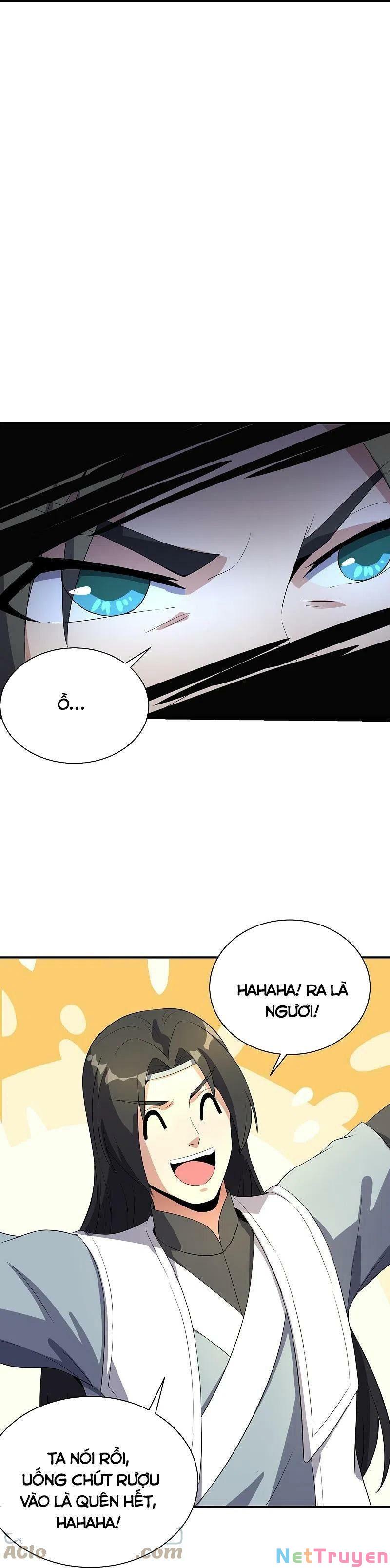 vòng bạn bè mạnh nhất của tiên giới chapter 175 10