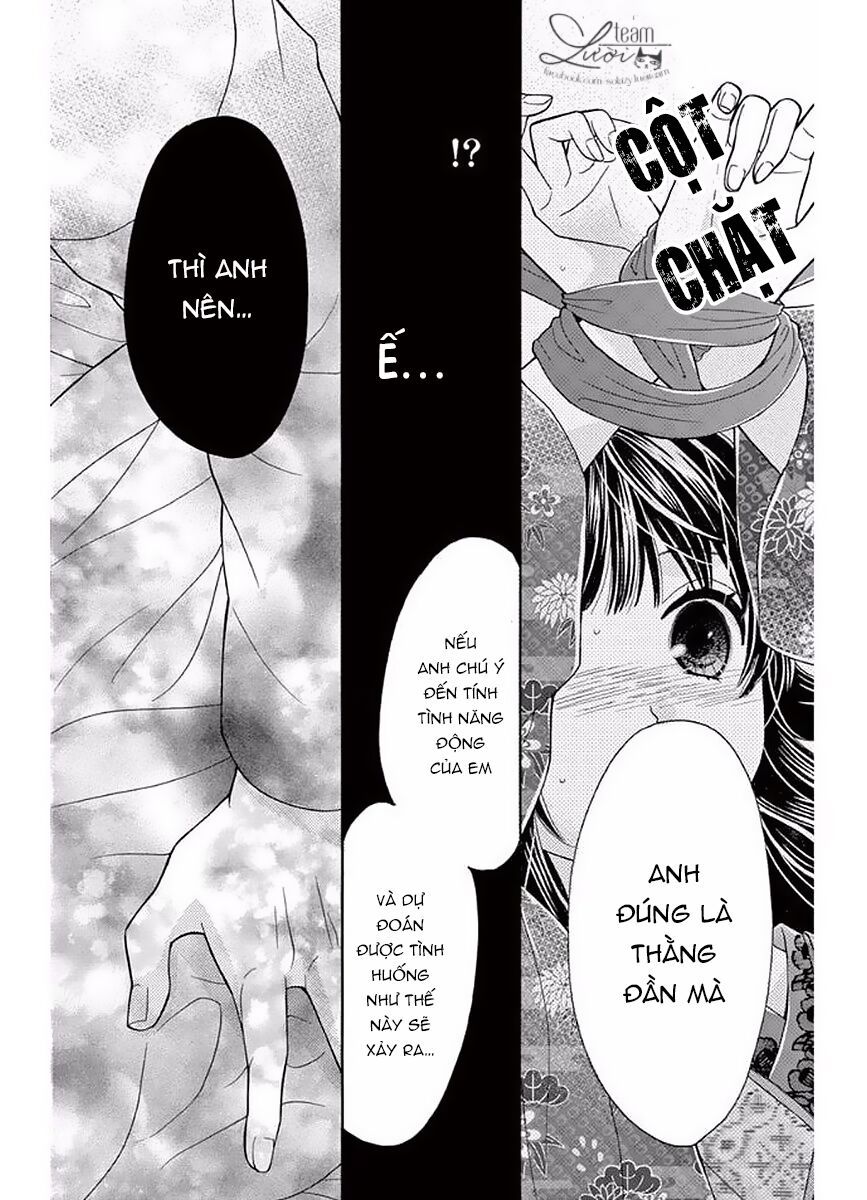 teito hatsukoi shinjuu chapter 3 31