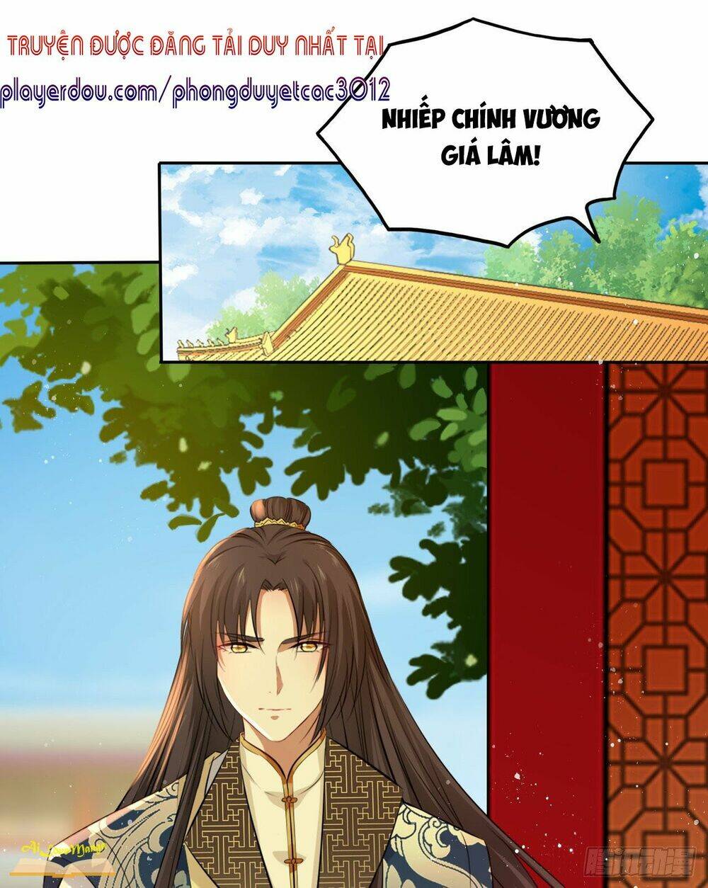 vương phi thật thích trang điểm chapter 83 22