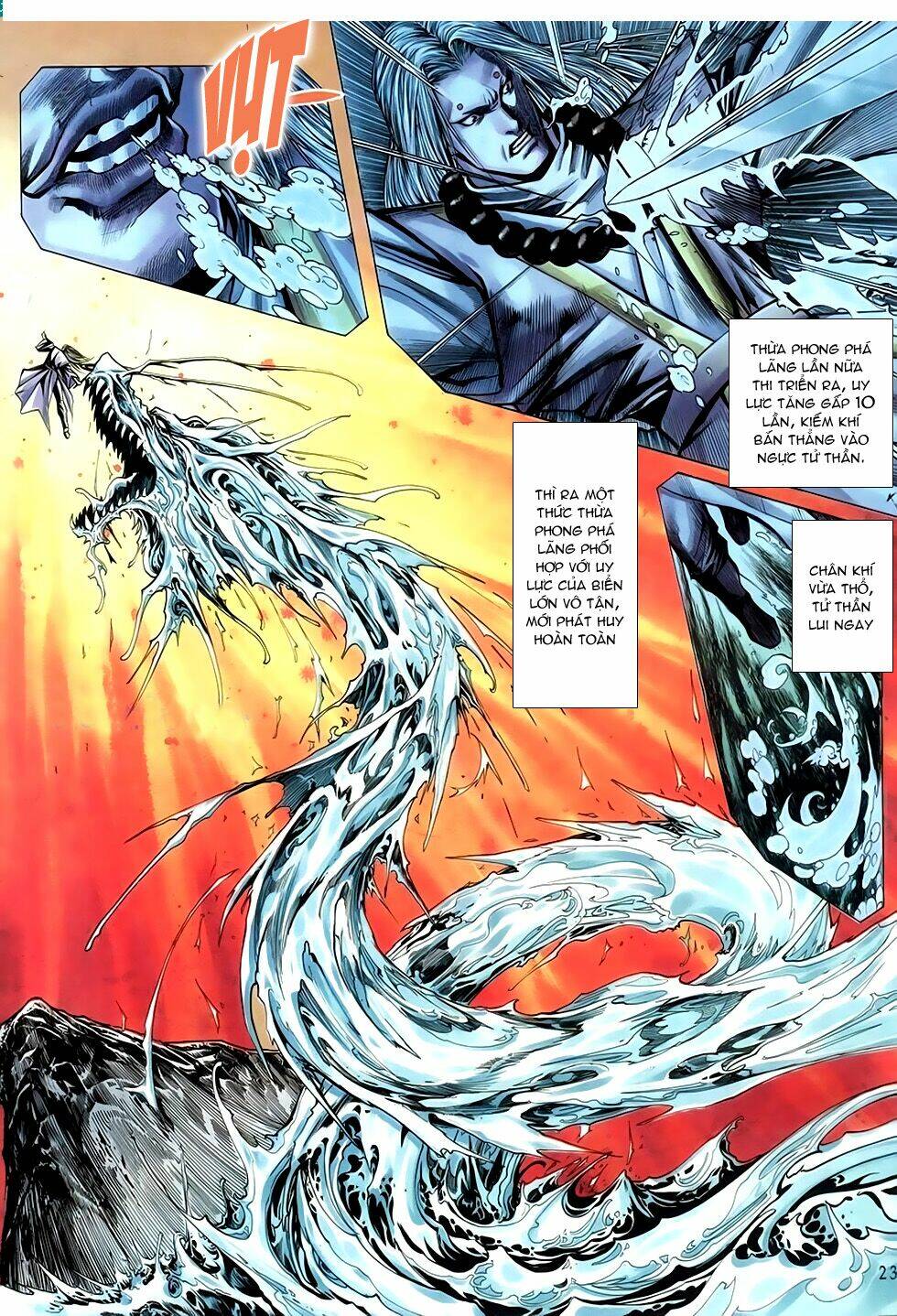 thục sơn kiếm hiệp truyện chapter 10 22