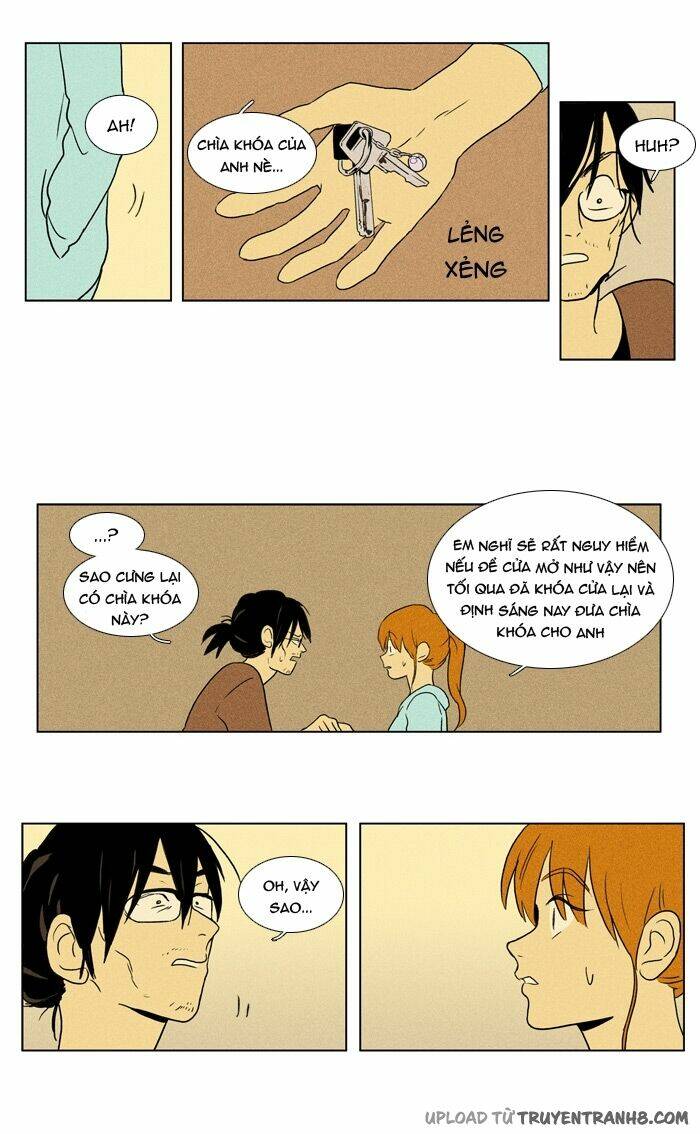 bẫy tình yêu chapter 90 13