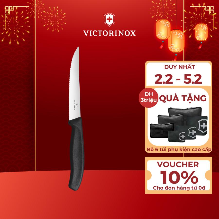 Dao steak Swiss Classic Gourmet Victorinox Thụy Sỹ