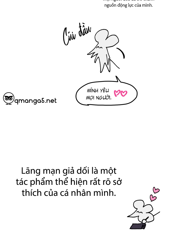 lãng mạn giả dối chapter 37.5 16