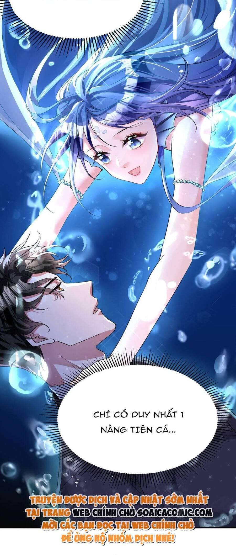 tổng tài huyết tộc cực sủng cô vợ mỹ nhân ngư chapter 100 3
