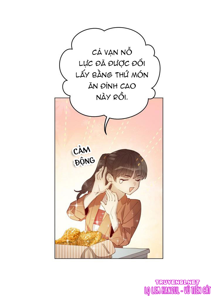 mối tình lãng mạn với kẻ phản diện chapter 1 16