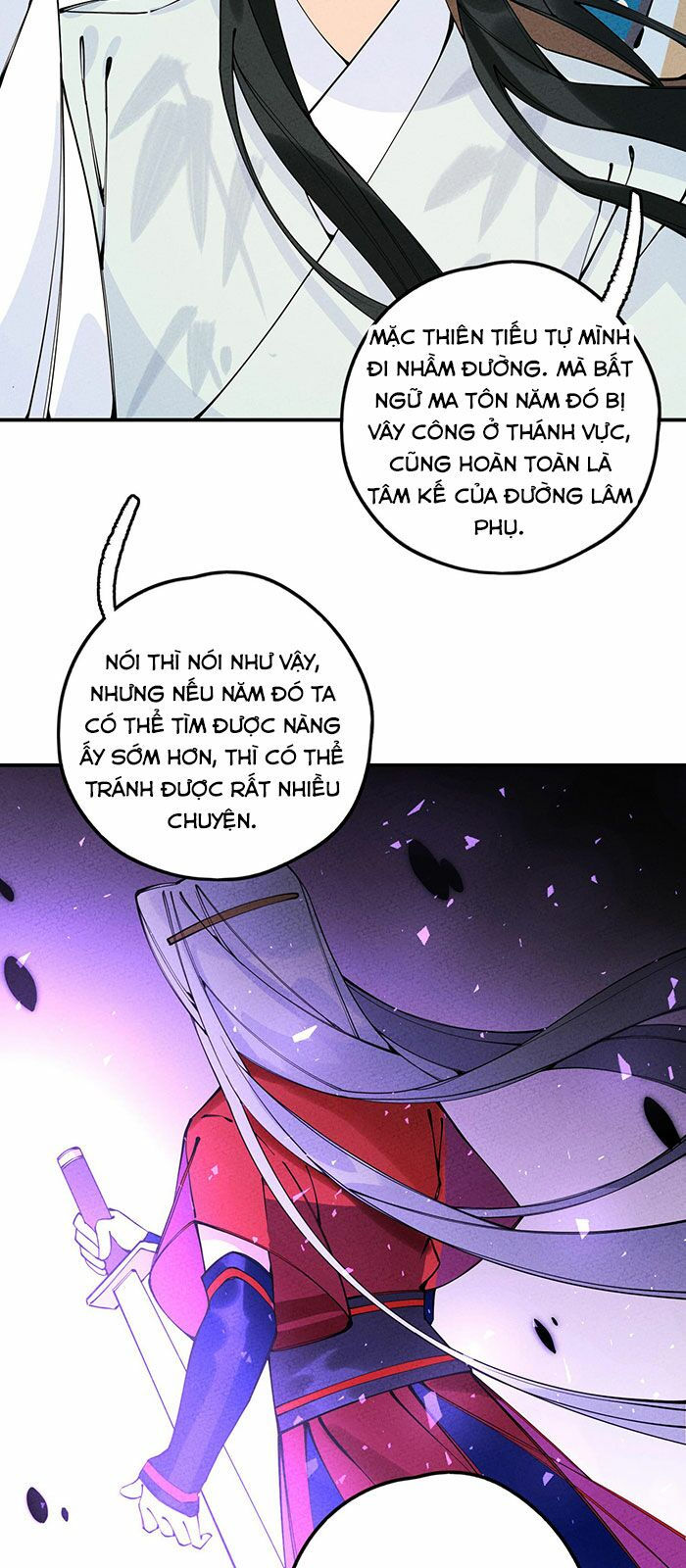 là thánh hoàng chính đạo, ta cưới ma tôn tà đạo？！ chapter 18 72