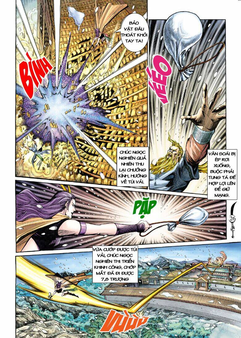 đại đường song long truyện chapter 119 26