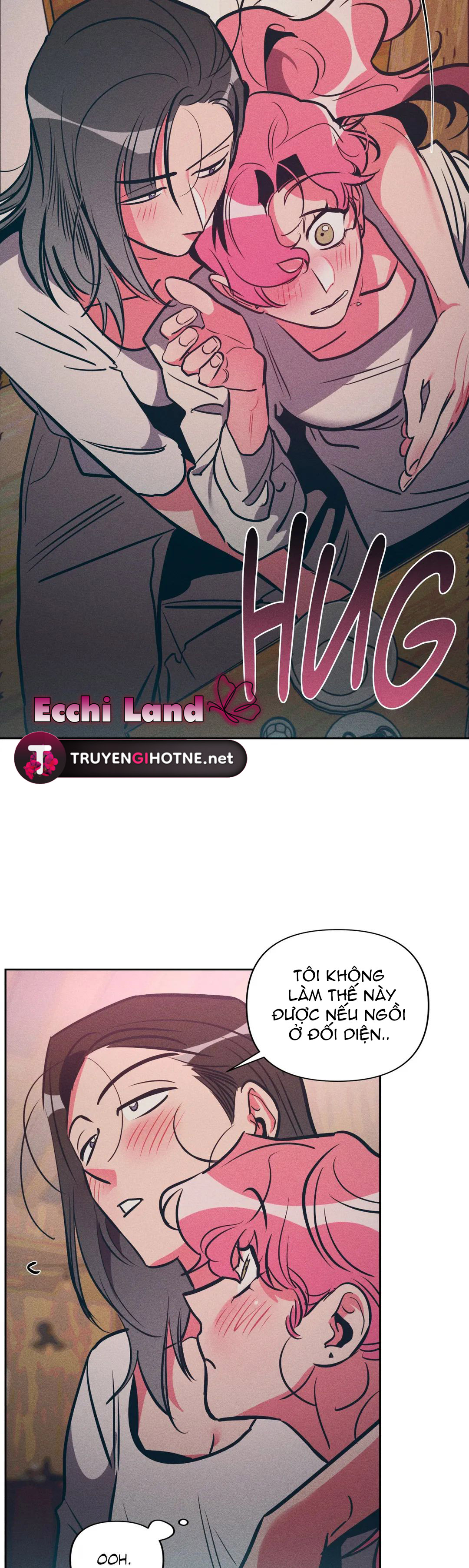 thiếu nữ lạc lõng không tình yêu chapter 23.2 6