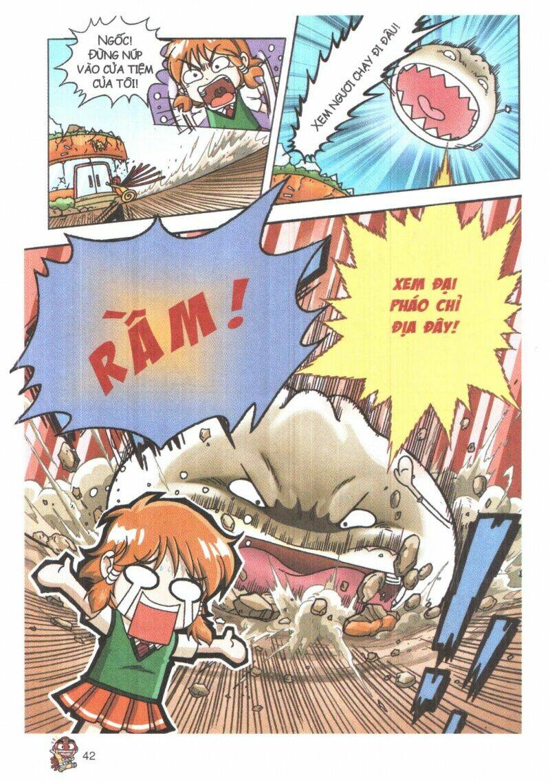 siêu nhân mì ăn liền chapter 2 42