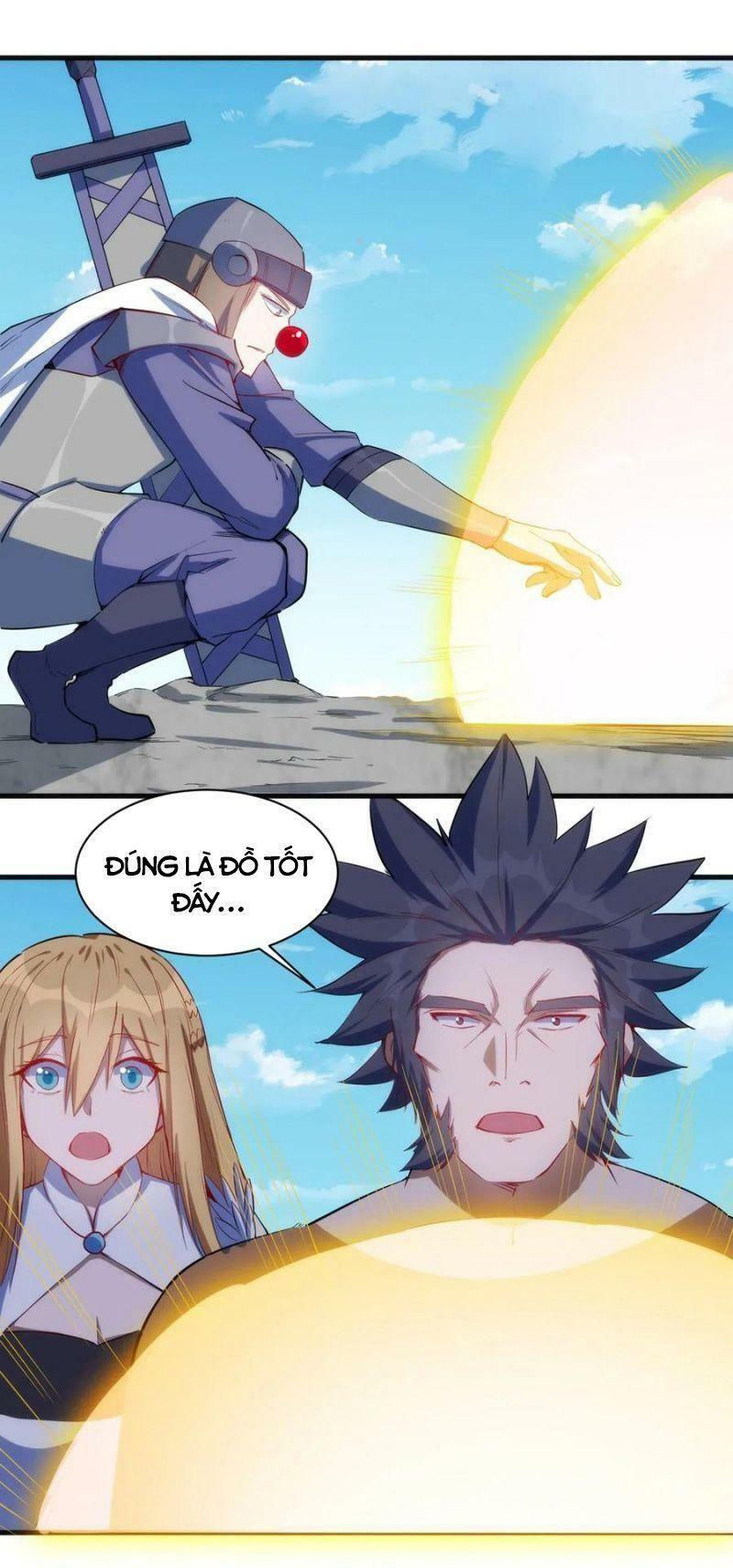 thánh đường chi thành chapter 47 5