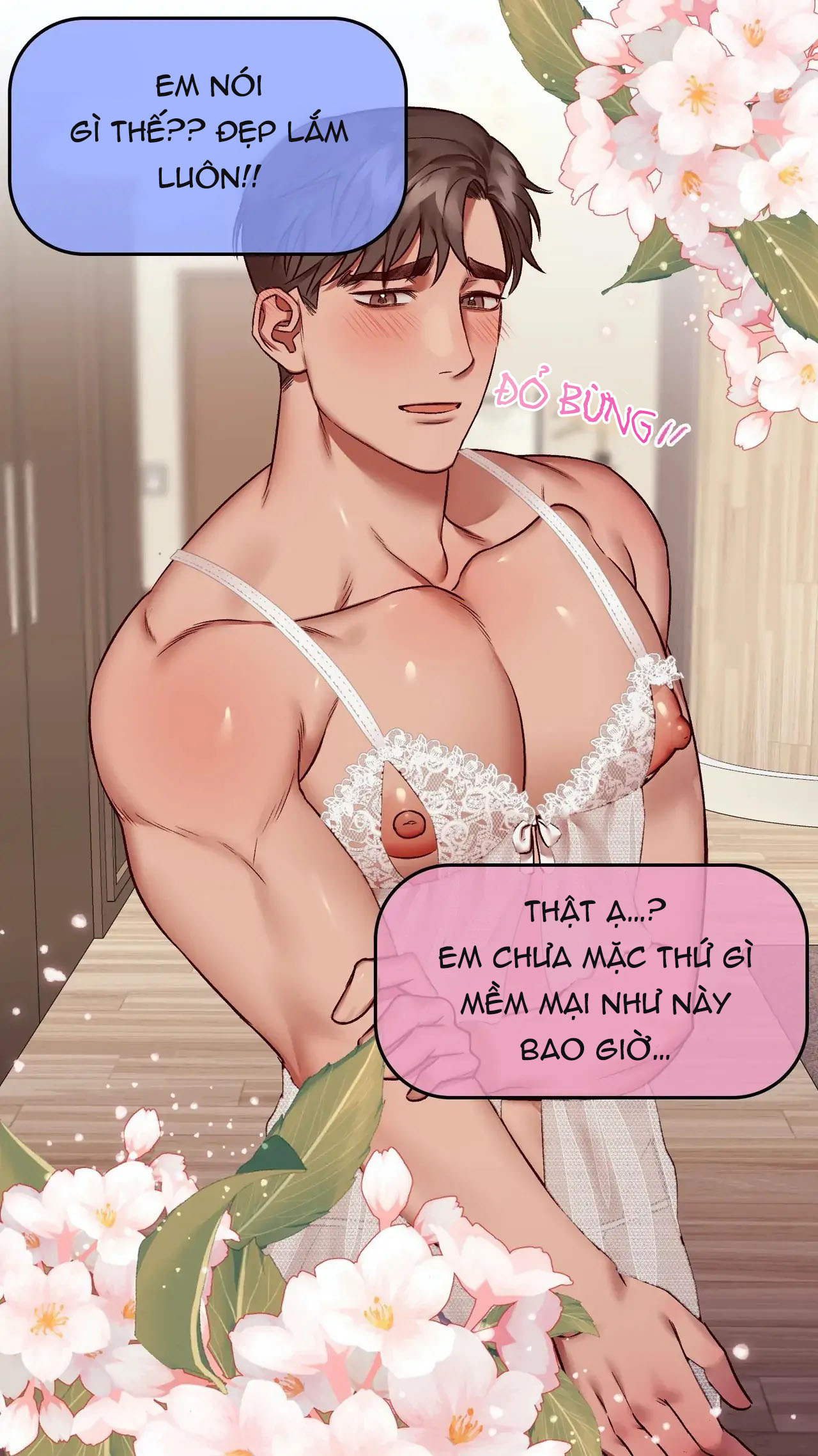 dạy dỗ đồng nghiệp ngực bự mới với sextoy chapter 11 15