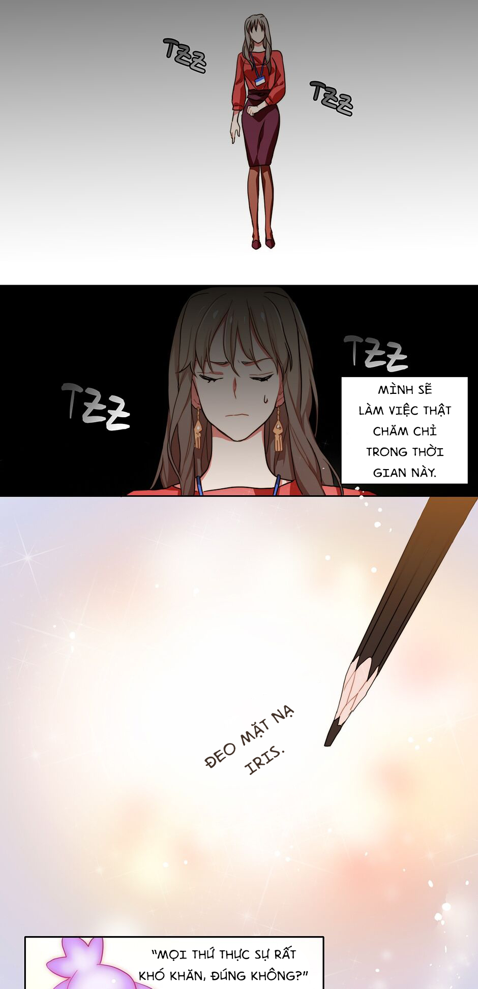 quý cô với chiếc mặt nạ chapter 5 13