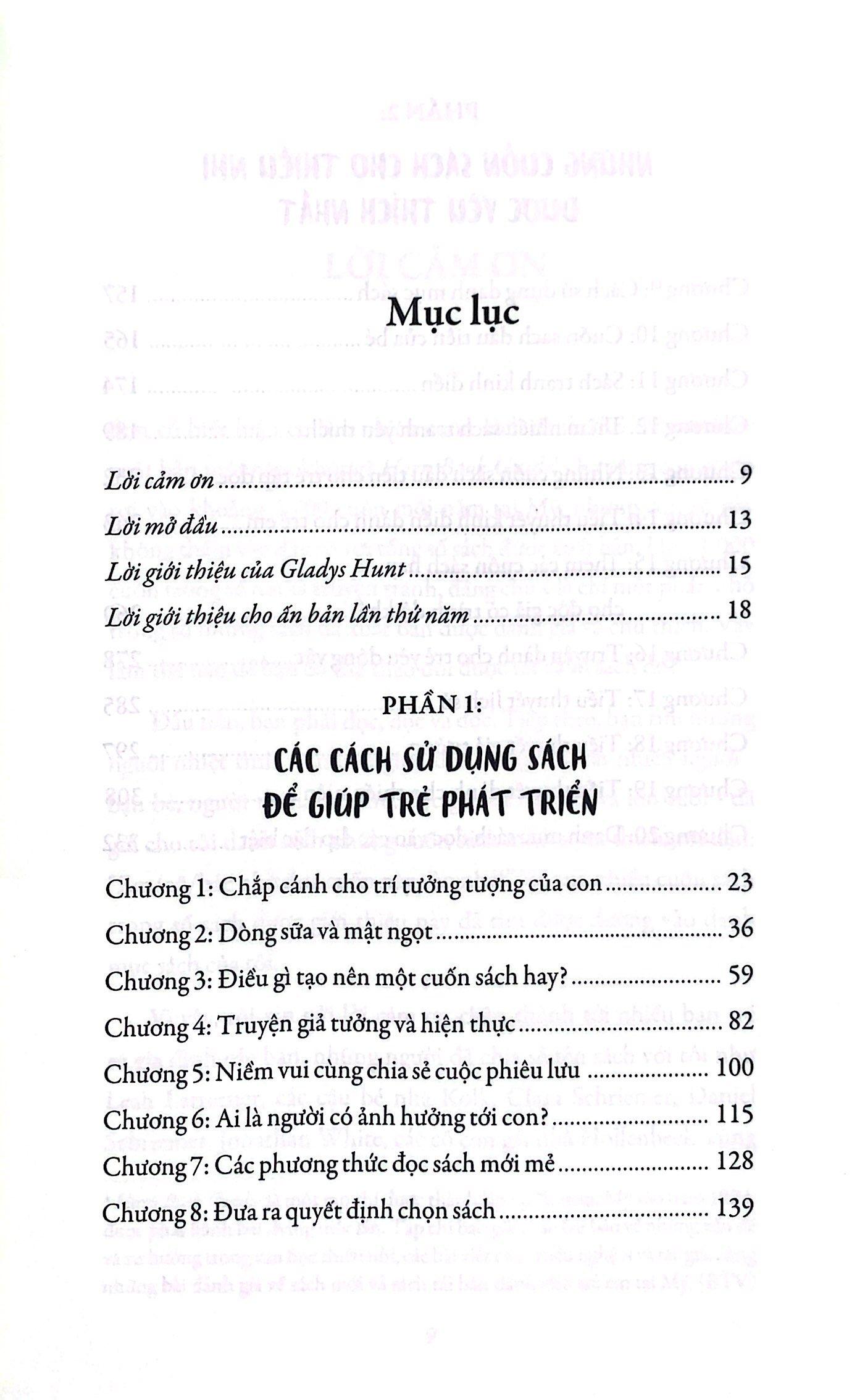 Sách Mật Ngọt Cho Tâm Hồn Trẻ Thơ