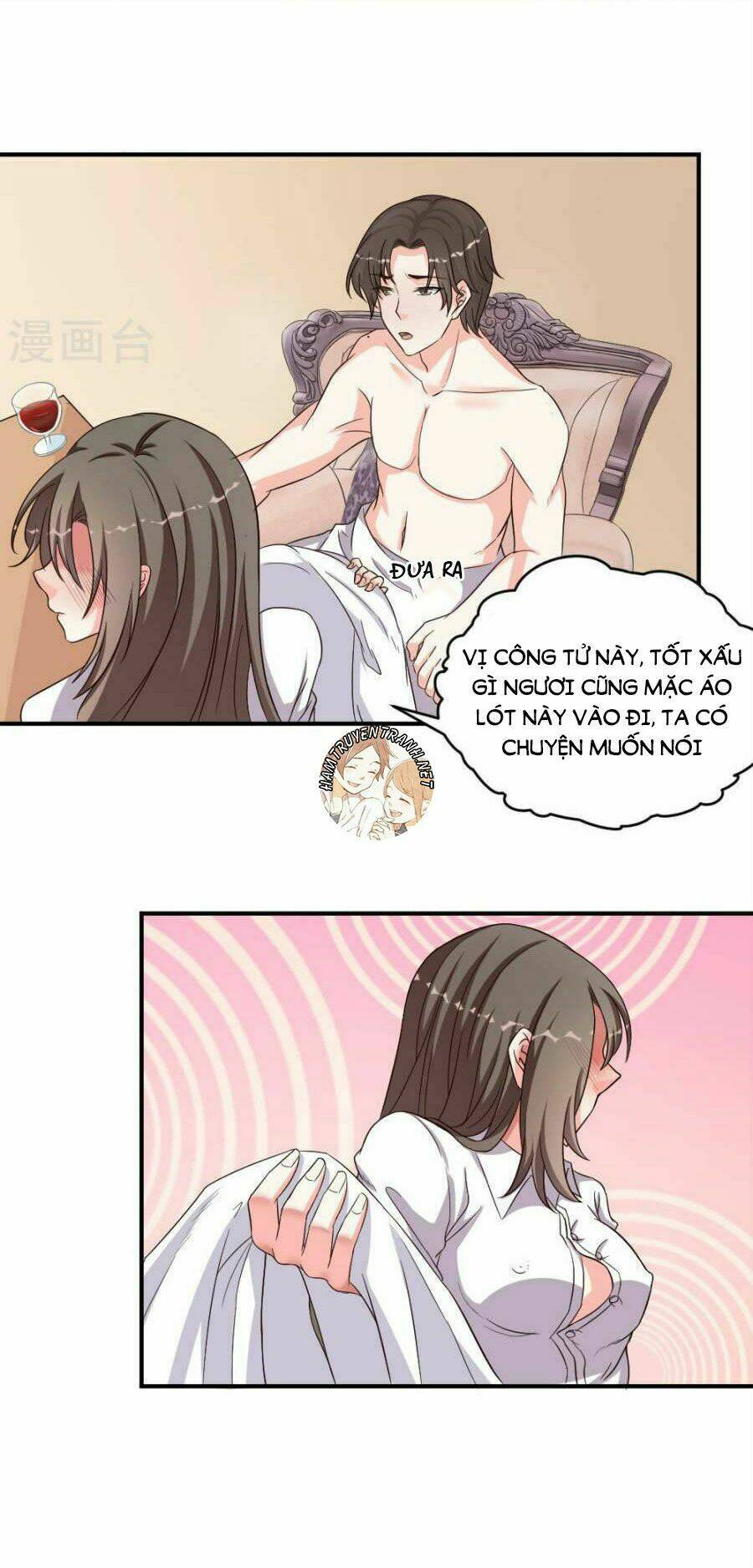 trùng sinh chi ảnh hậu dưỡng thành kế hoạch chapter 5 11