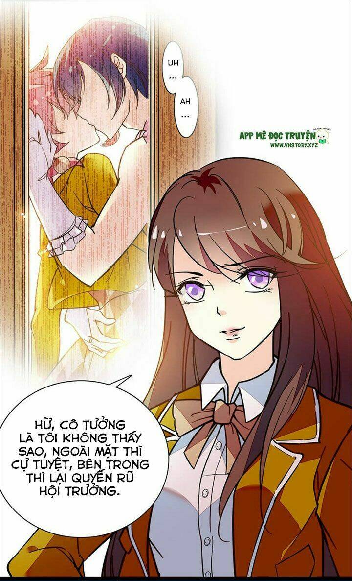 nữ hầu sau giờ học chapter 42 11