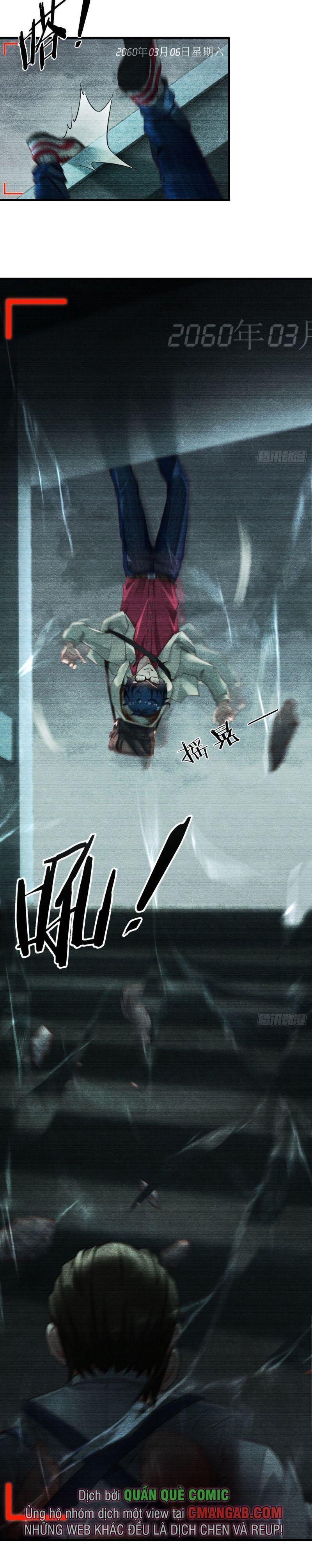 bắt đầu từ trăng đỏ chapter 4 14