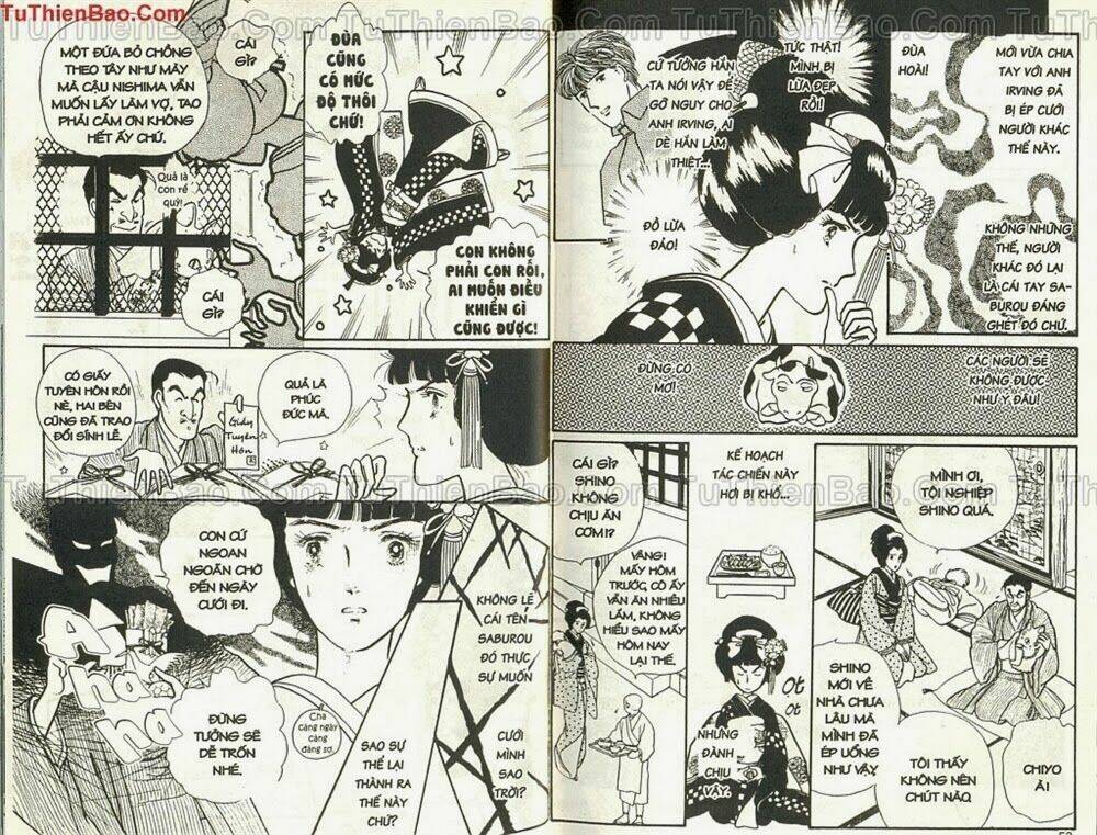 người đẹp new york chapter 3 27