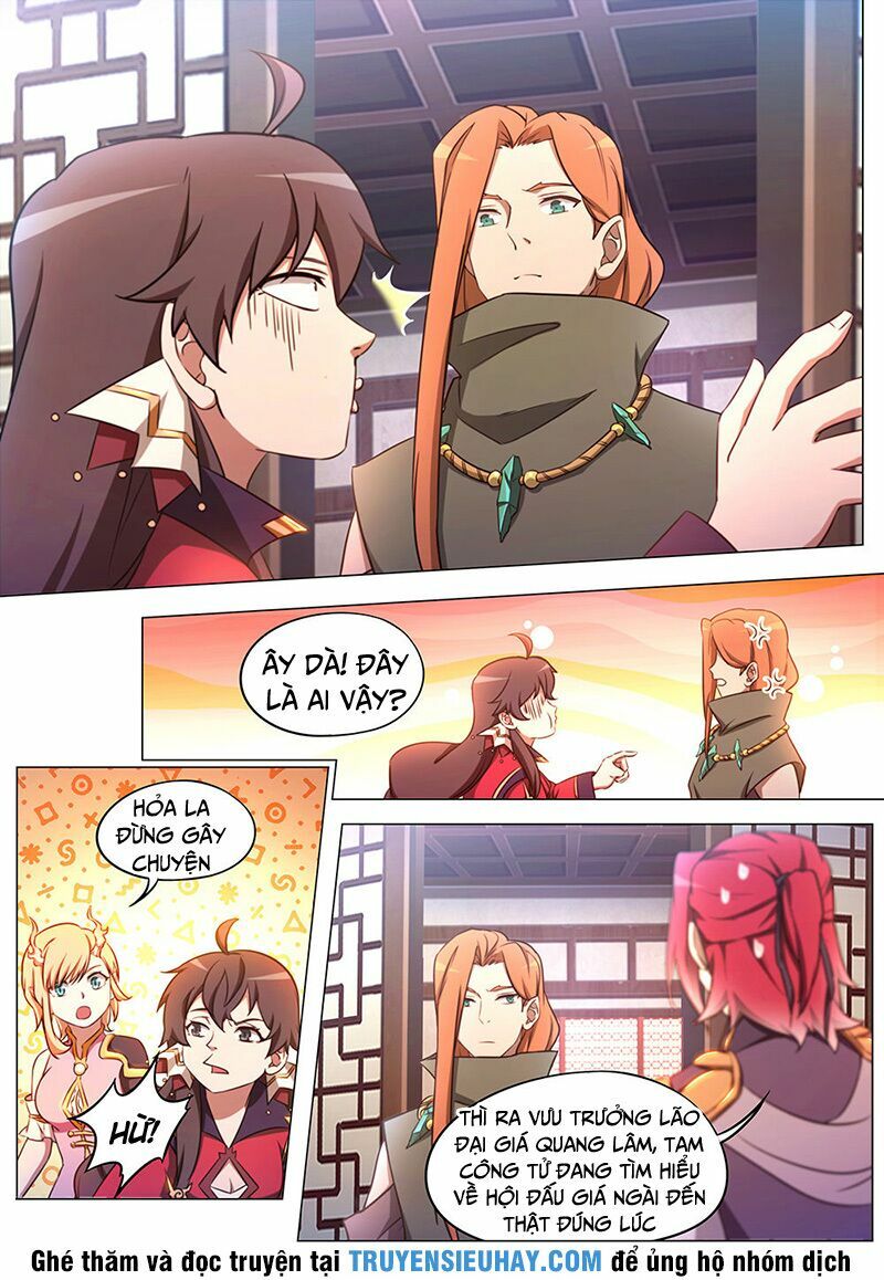 vạn cổ kiếm thần chapter 91 7