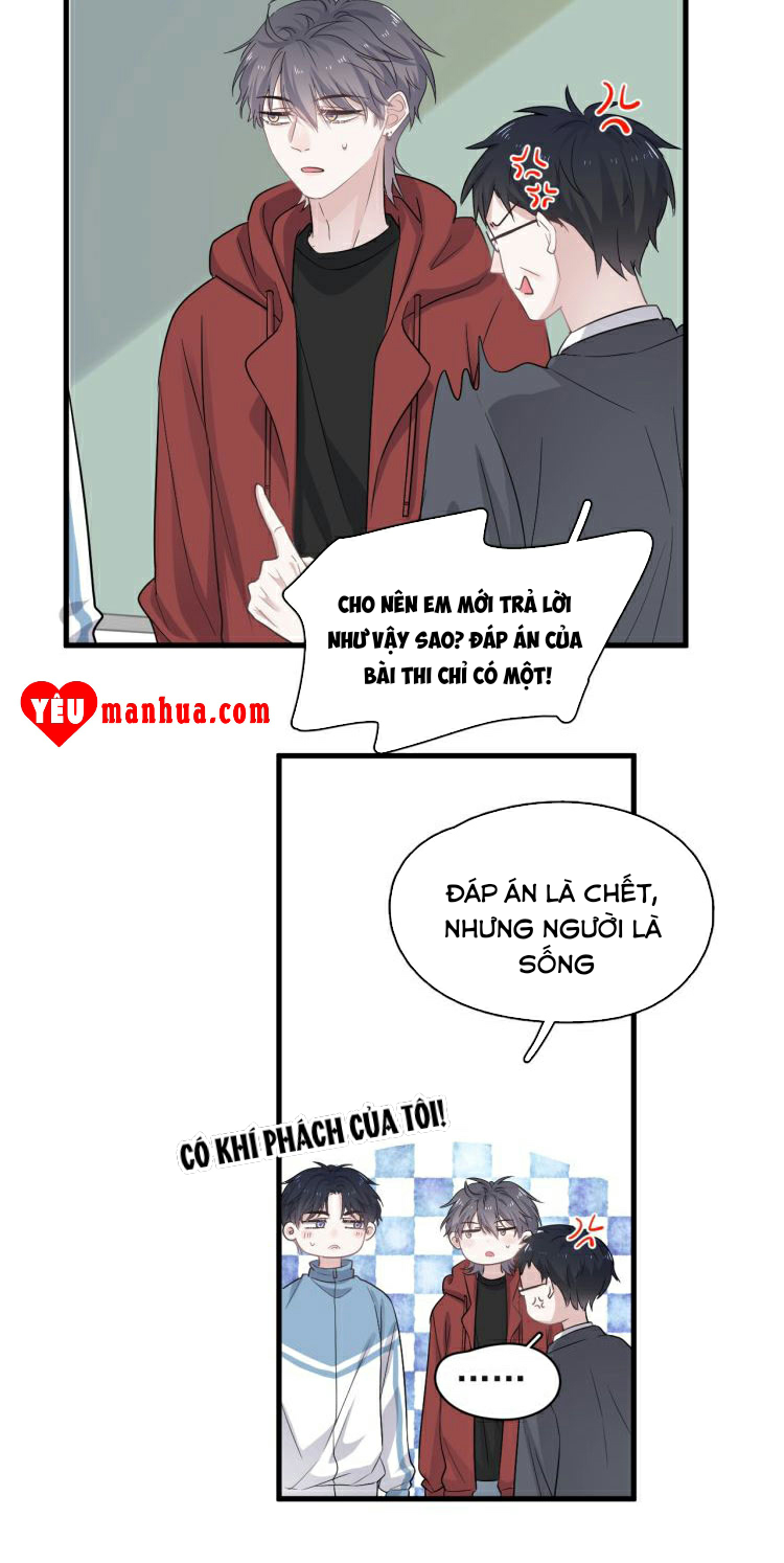 đề này vượt quá sức rồi chapter 18 37