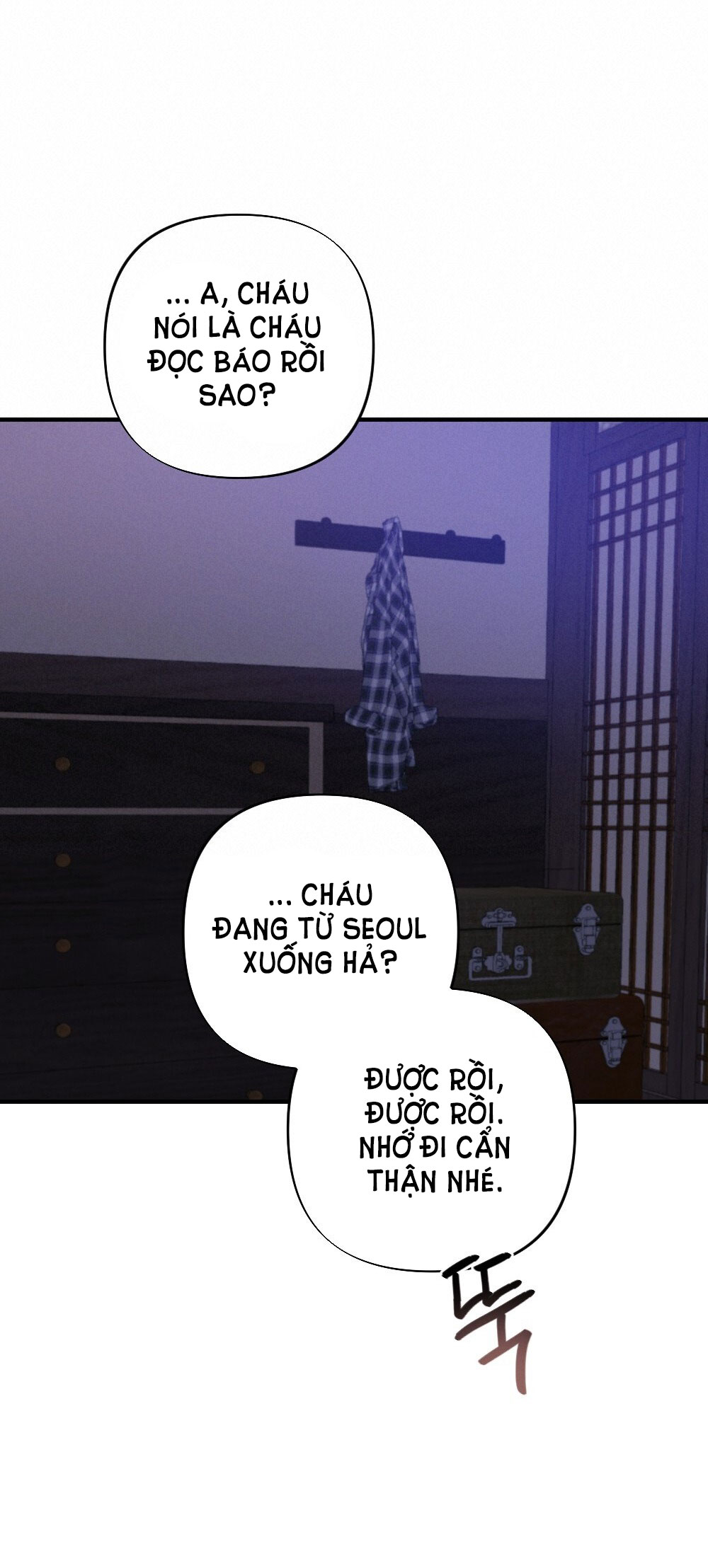 Sự Thuần Khiết Của Mùa Đông Năm Ấy chapter 36.1 - Trang 9