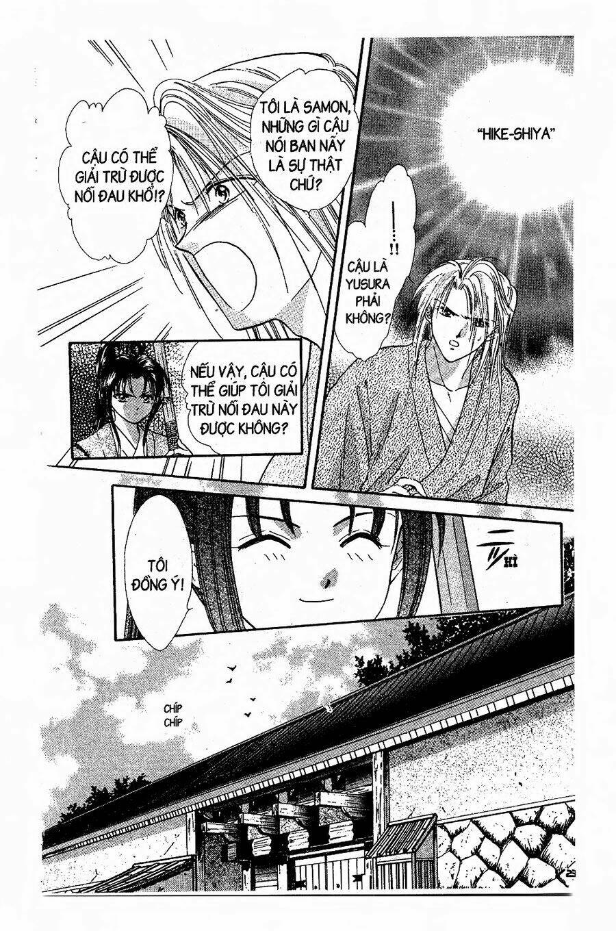 nước nhật vui vẻ chapter 1 16