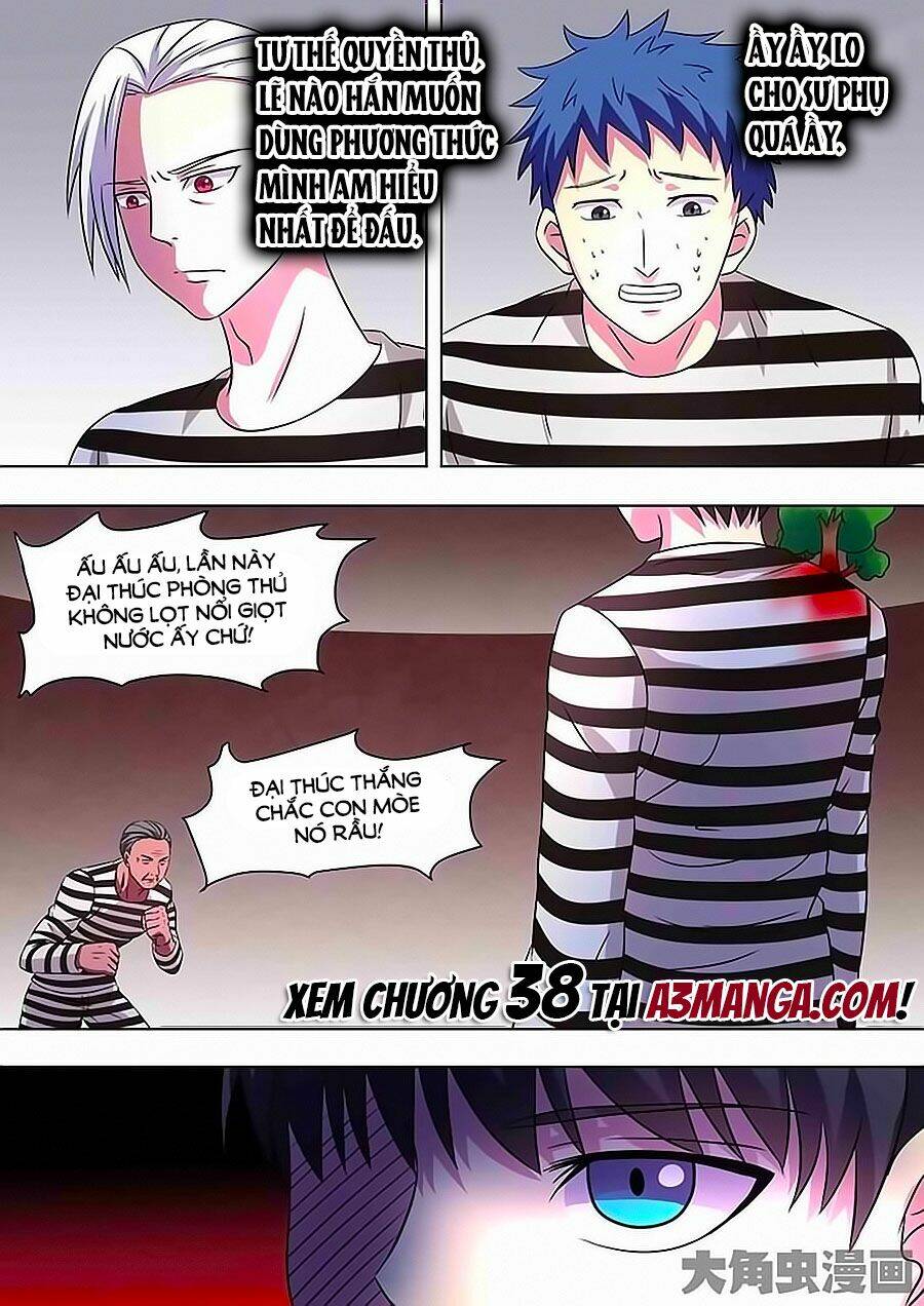 luyện ngục trọng sinh chapter 37 8